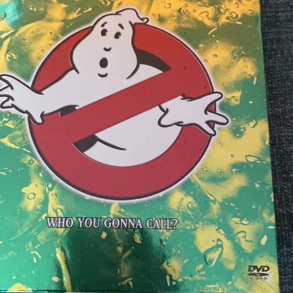 Sealed Ghostbusters 1 & 2 DVD - Picture 6 of 6